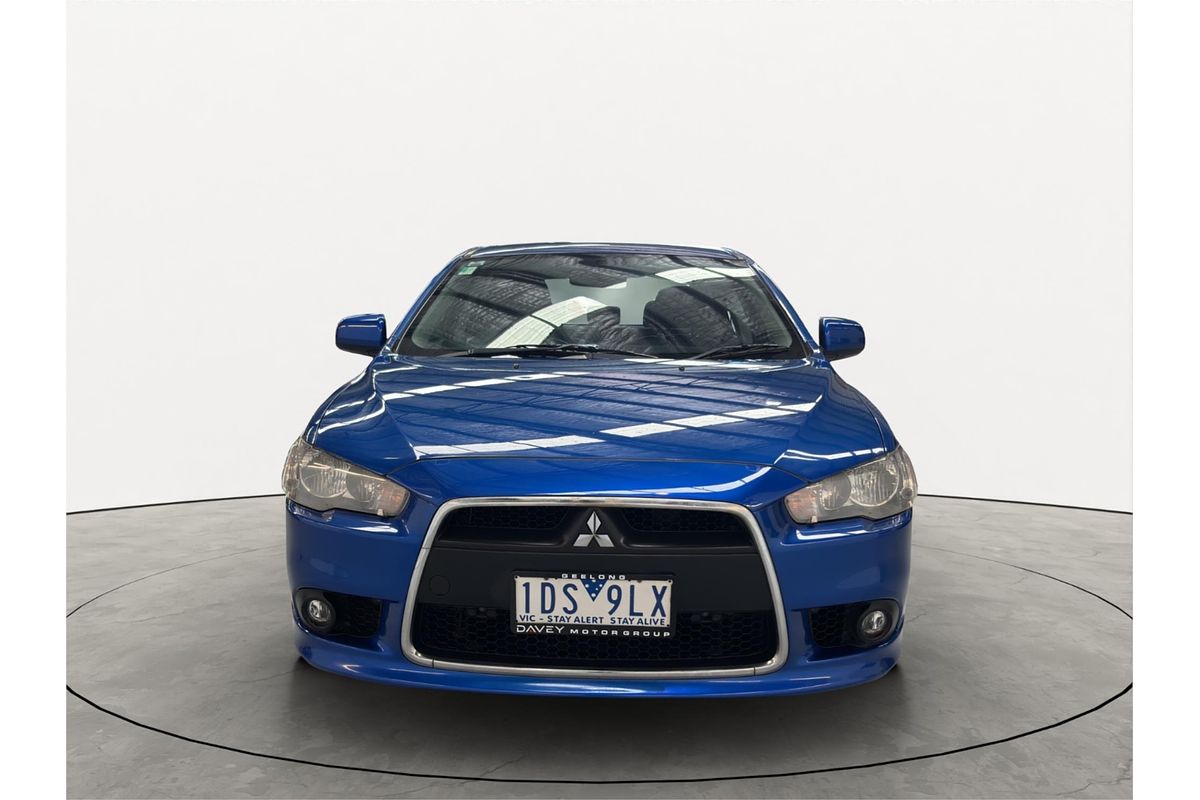 2014 Mitsubishi Lancer LS CJ