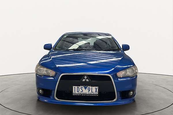 2014 Mitsubishi Lancer LS CJ