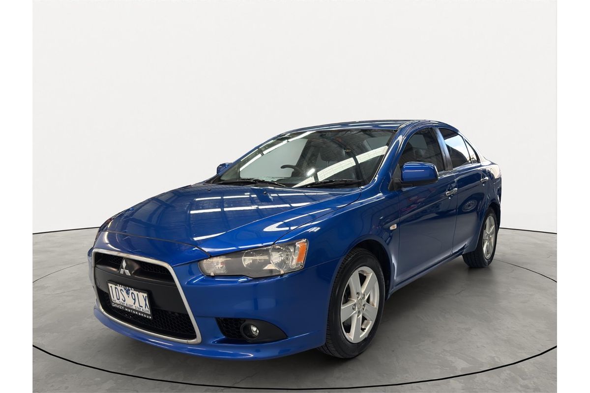 2014 Mitsubishi Lancer LS CJ