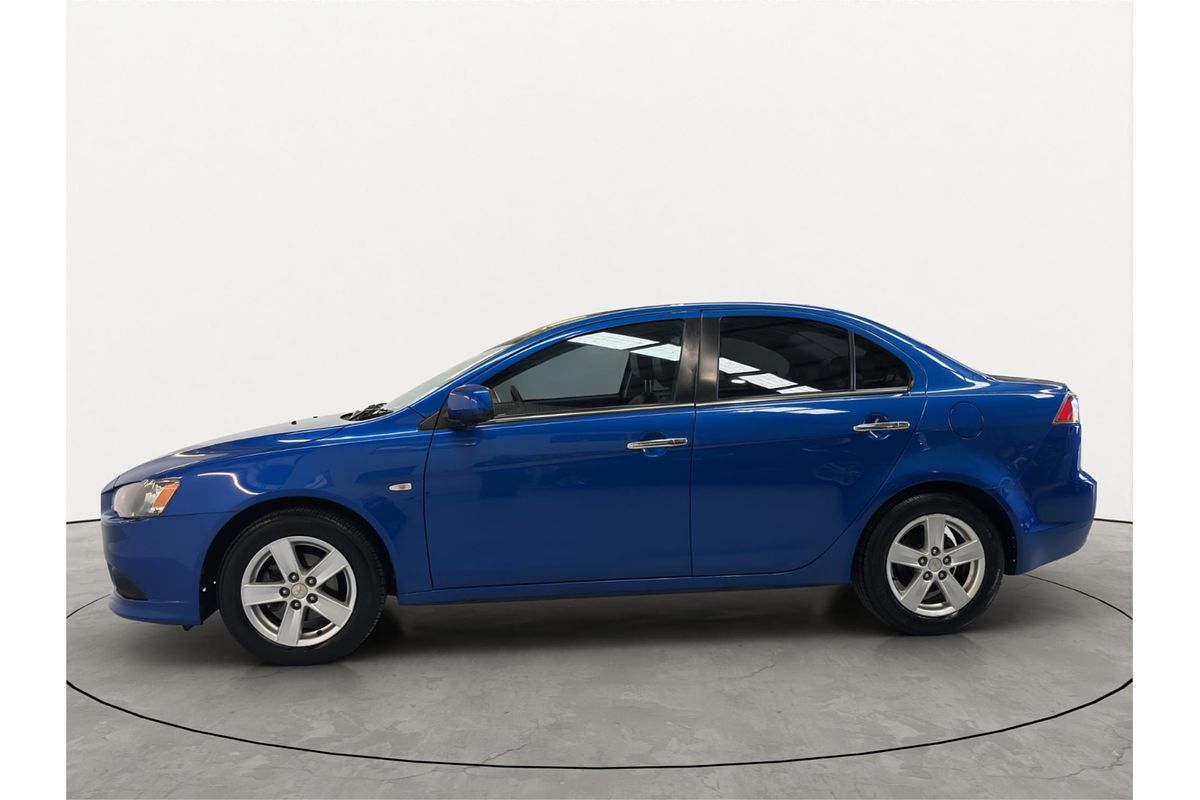 2014 Mitsubishi Lancer LS CJ