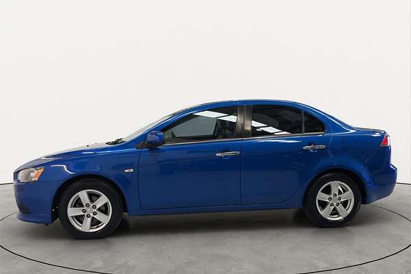 2014 Mitsubishi Lancer LS CJ