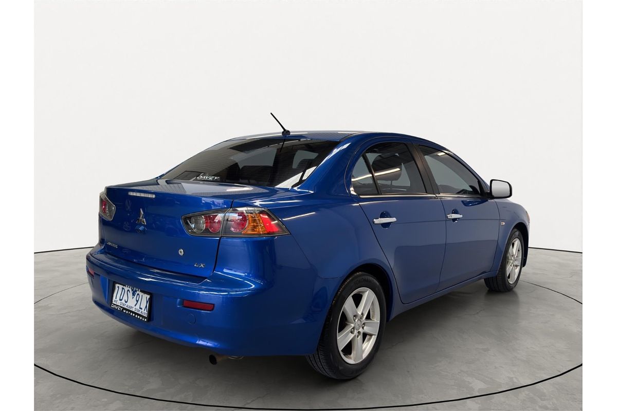 2014 Mitsubishi Lancer LS CJ