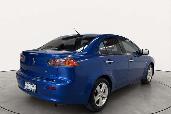 2014 Mitsubishi Lancer LS CJ