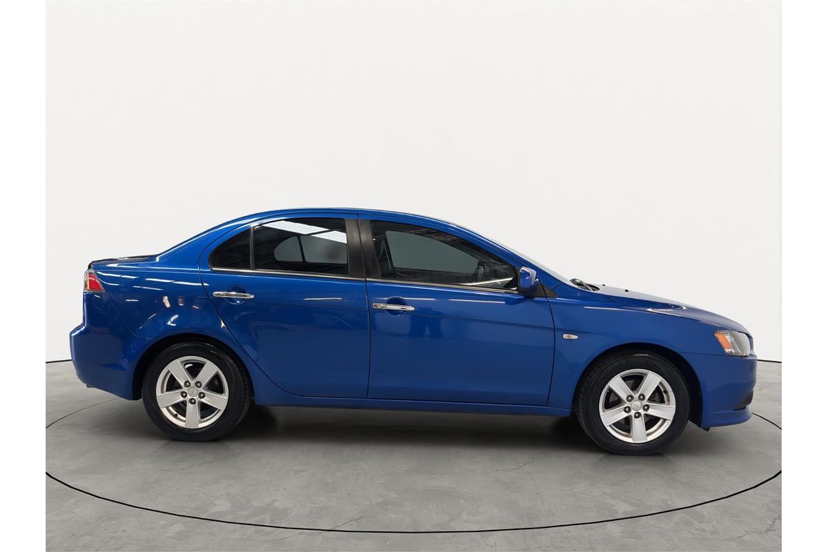 2014 Mitsubishi Lancer LS CJ