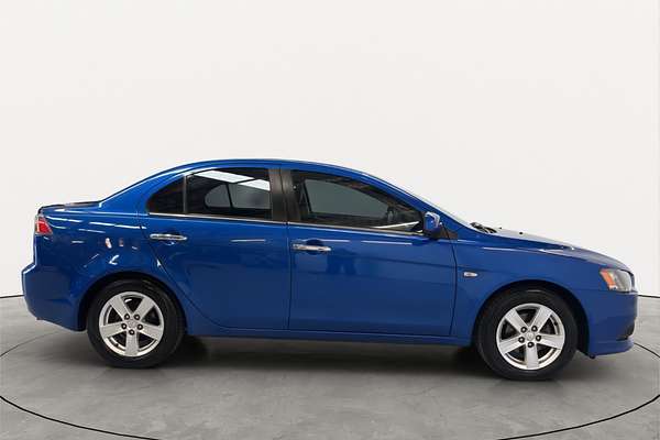2014 Mitsubishi Lancer LS CJ