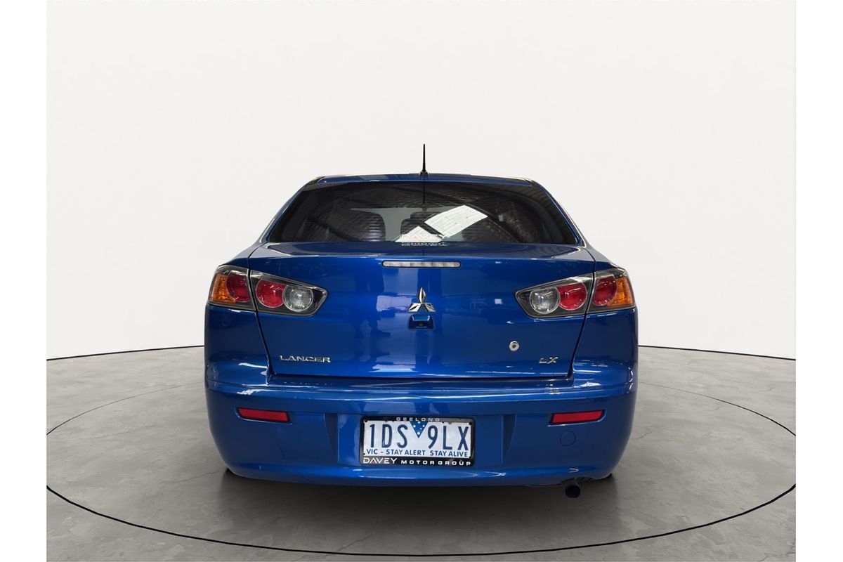 2014 Mitsubishi Lancer LS CJ