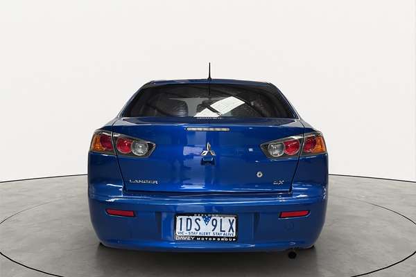 2014 Mitsubishi Lancer LS CJ