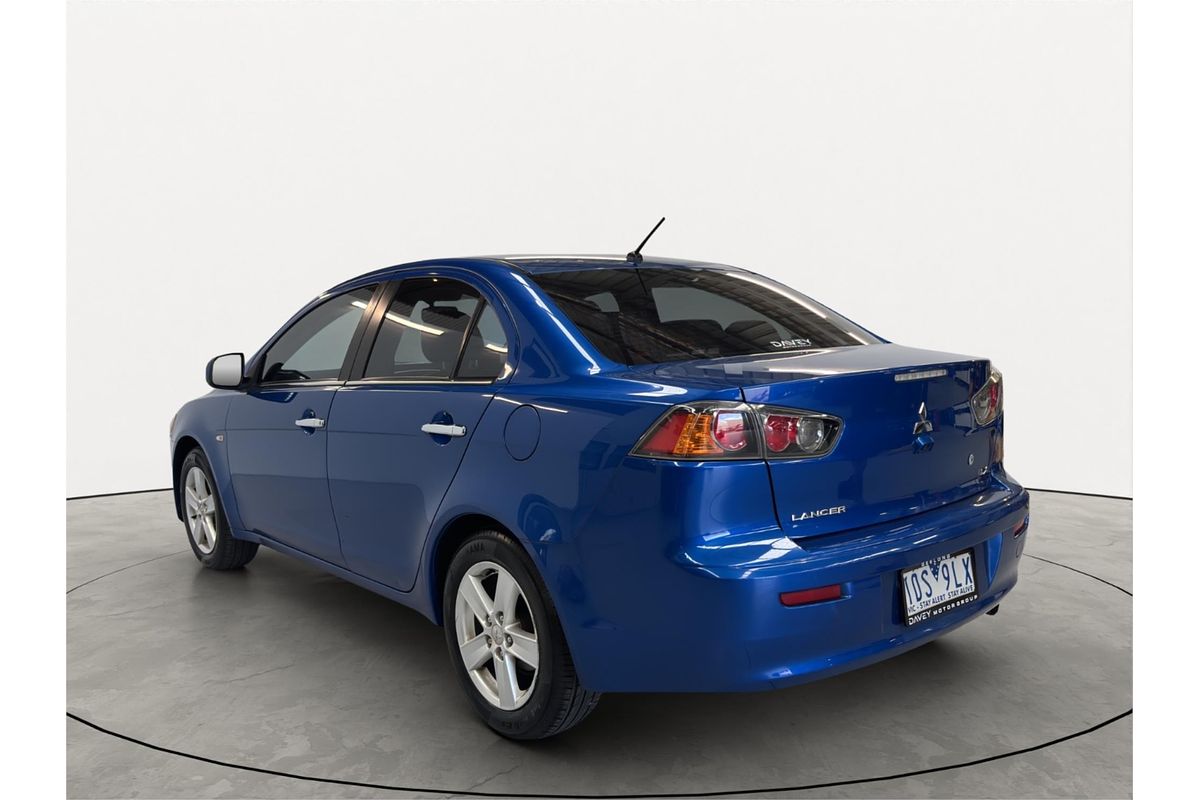 2014 Mitsubishi Lancer LS CJ