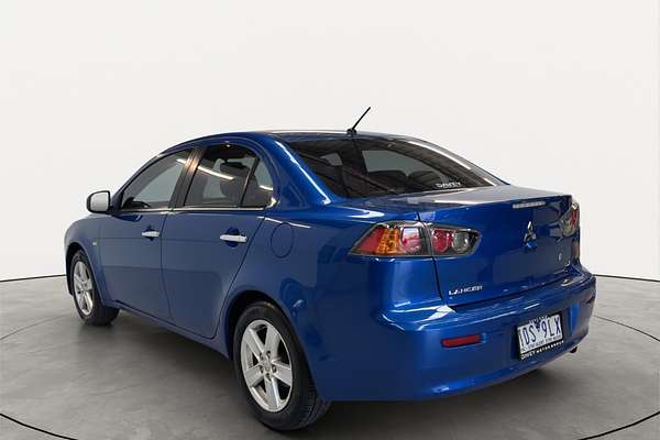 2014 Mitsubishi Lancer LS CJ
