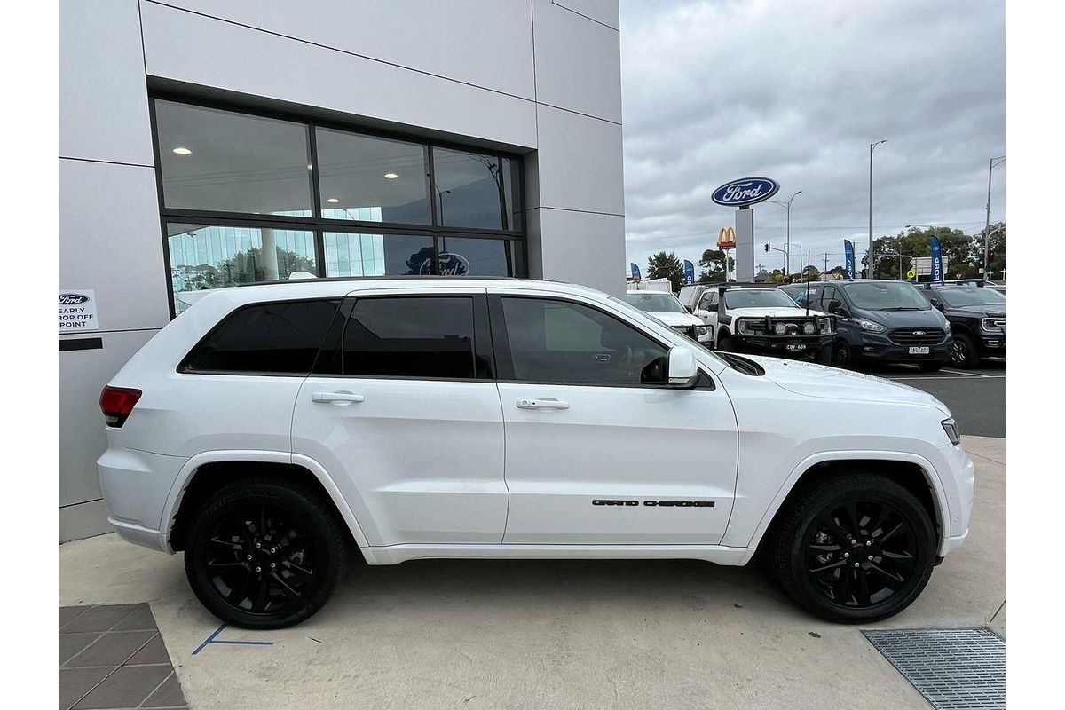 2020 Jeep Grand Cherokee Night Eagle WK