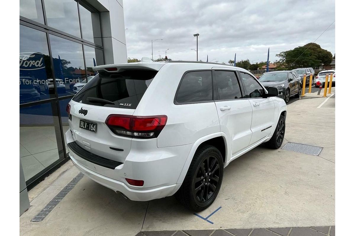 2020 Jeep Grand Cherokee Night Eagle WK