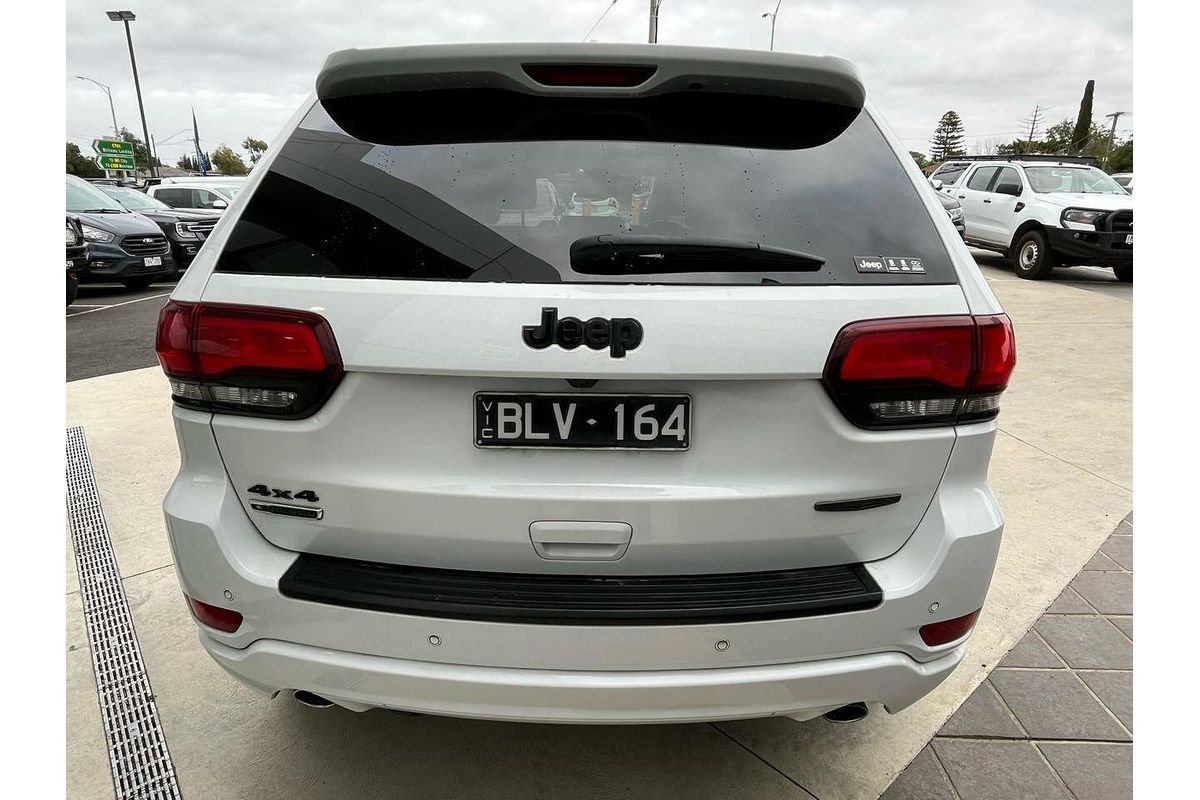 2020 Jeep Grand Cherokee Night Eagle WK