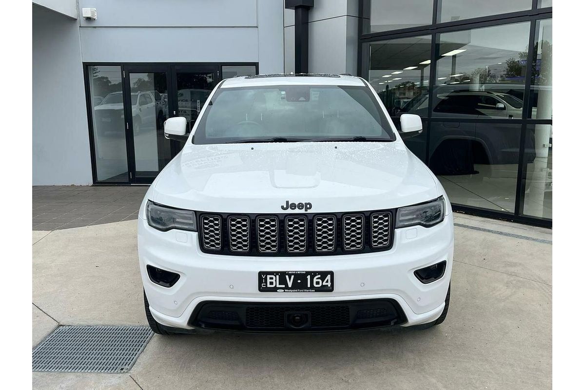 2020 Jeep Grand Cherokee Night Eagle WK