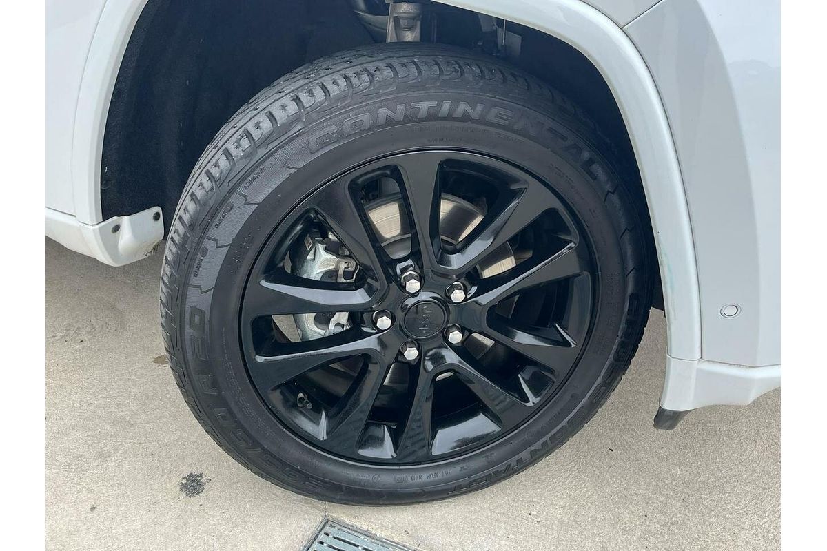 2020 Jeep Grand Cherokee Night Eagle WK