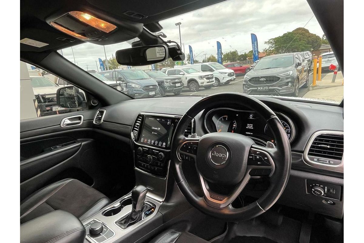 2020 Jeep Grand Cherokee Night Eagle WK