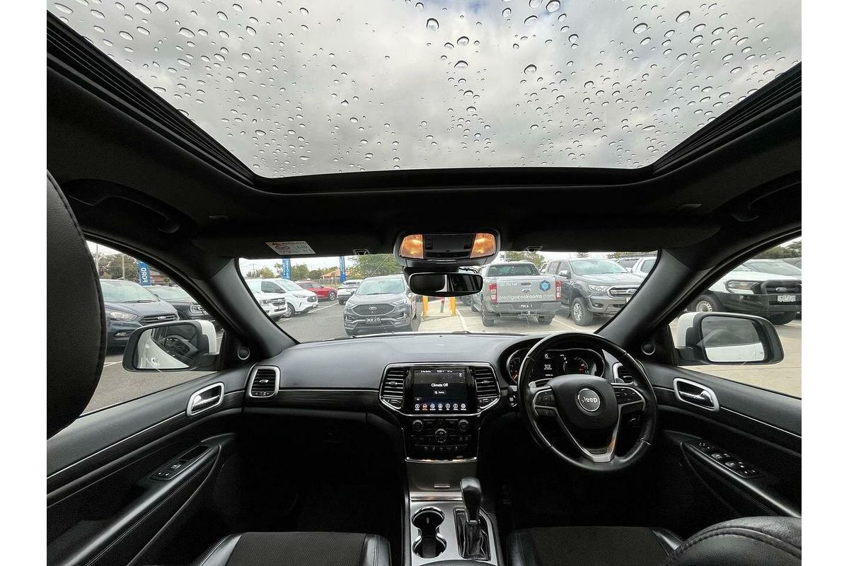 2020 Jeep Grand Cherokee Night Eagle WK