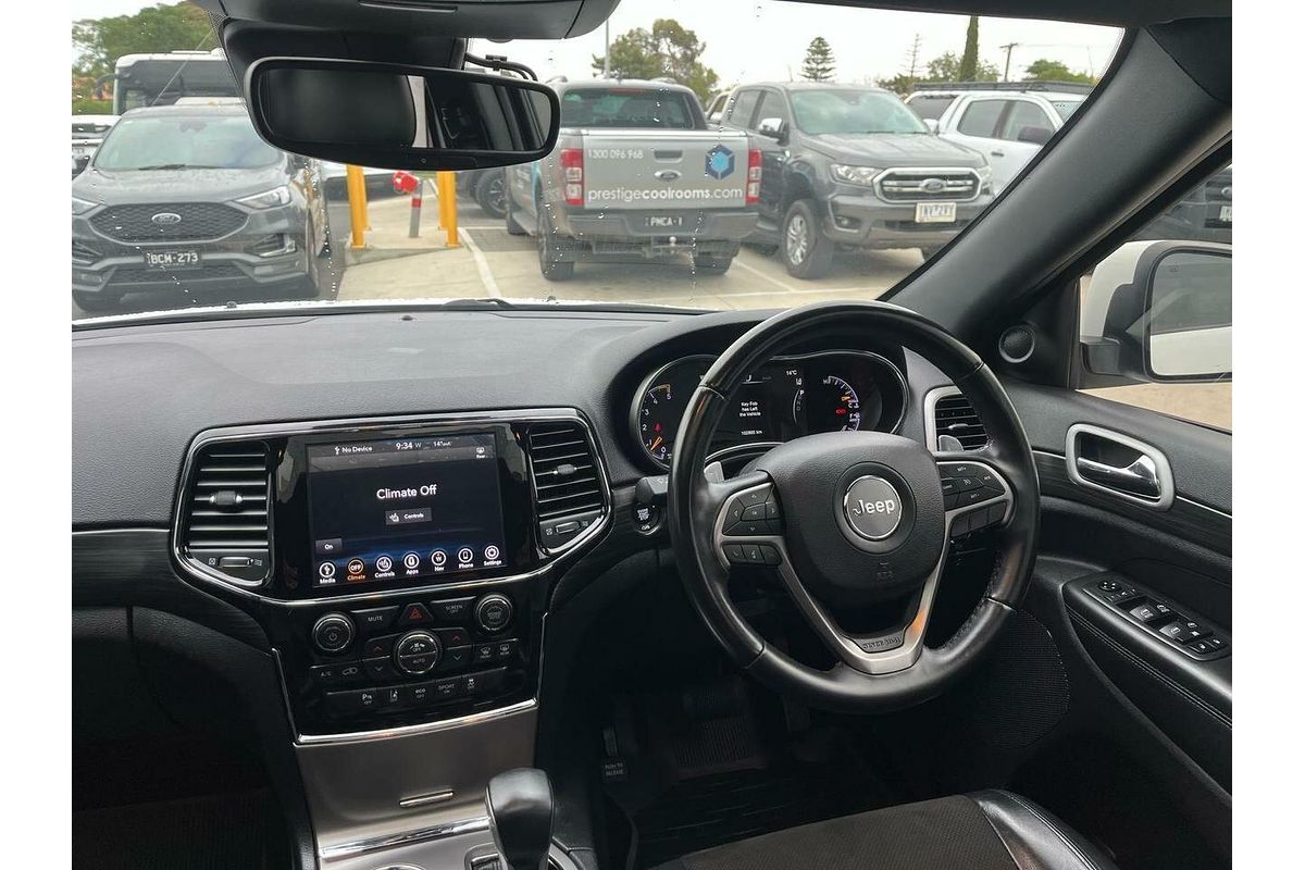 2020 Jeep Grand Cherokee Night Eagle WK