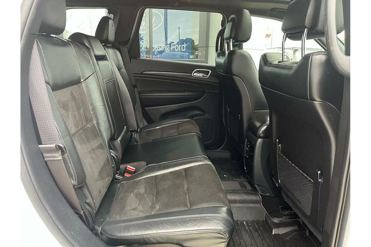 2020 Jeep Grand Cherokee Night Eagle WK