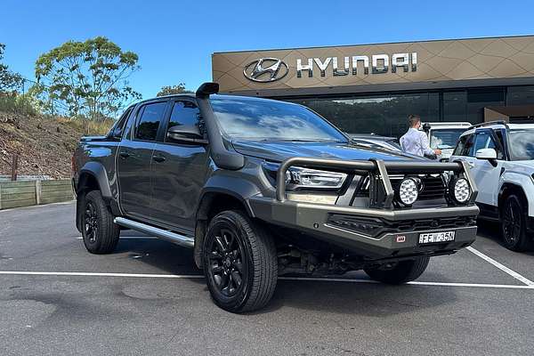 2023 Toyota Hilux Rogue GUN126R 4X4