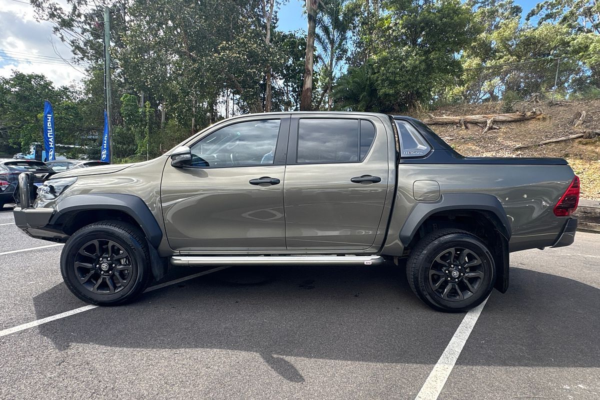 2023 Toyota Hilux Rogue GUN126R 4X4