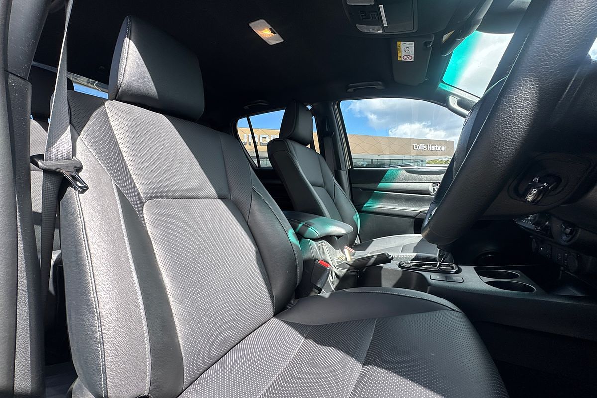 2023 Toyota Hilux Rogue GUN126R 4X4