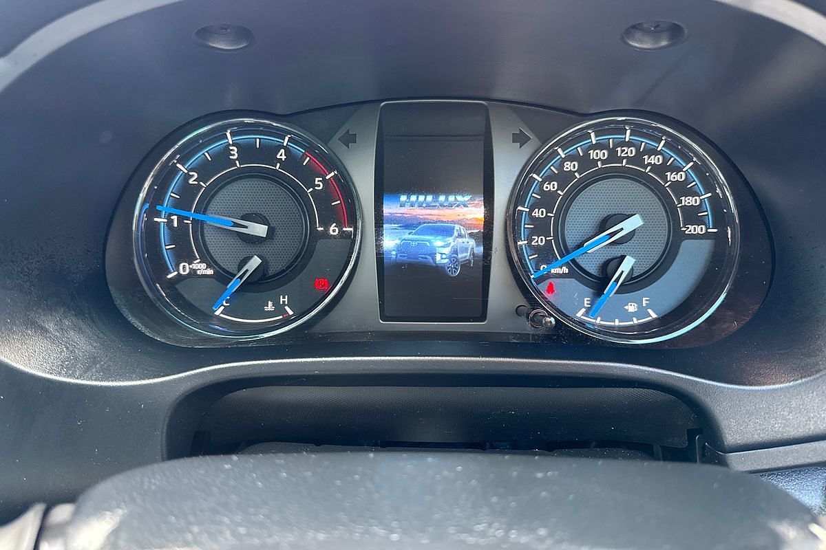 2023 Toyota Hilux Rogue GUN126R 4X4
