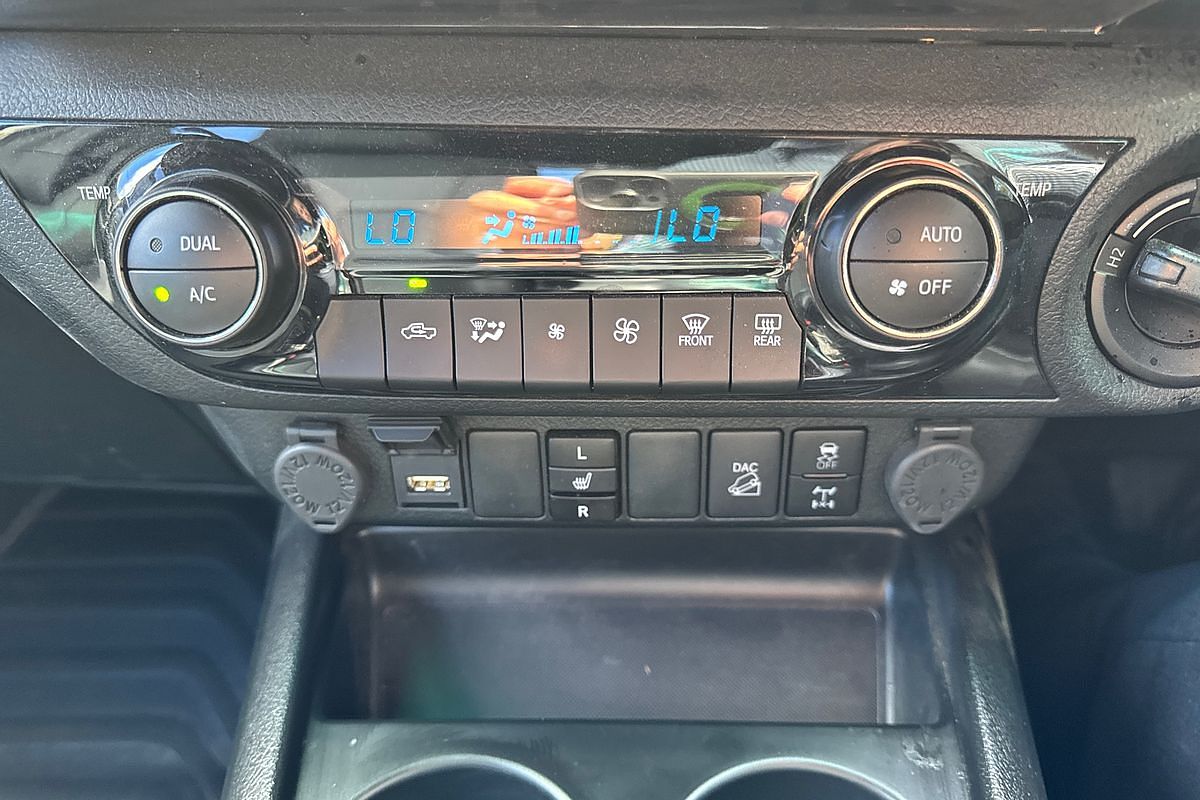 2023 Toyota Hilux Rogue GUN126R 4X4