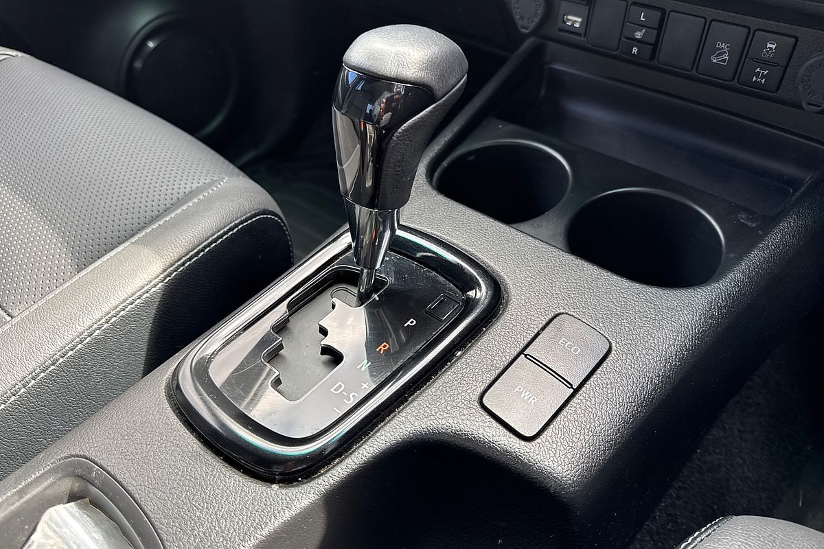 2023 Toyota Hilux Rogue GUN126R 4X4