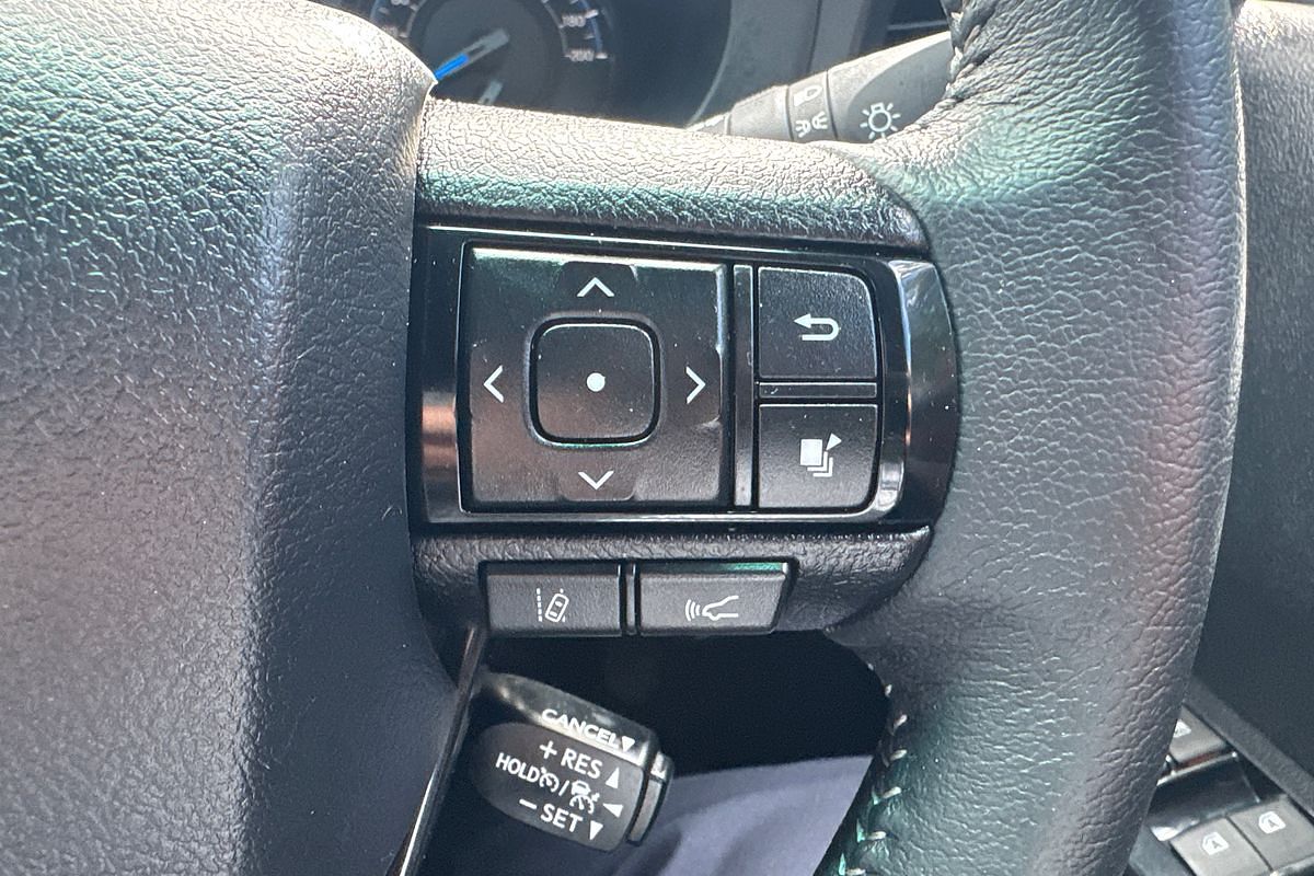 2023 Toyota Hilux Rogue GUN126R 4X4