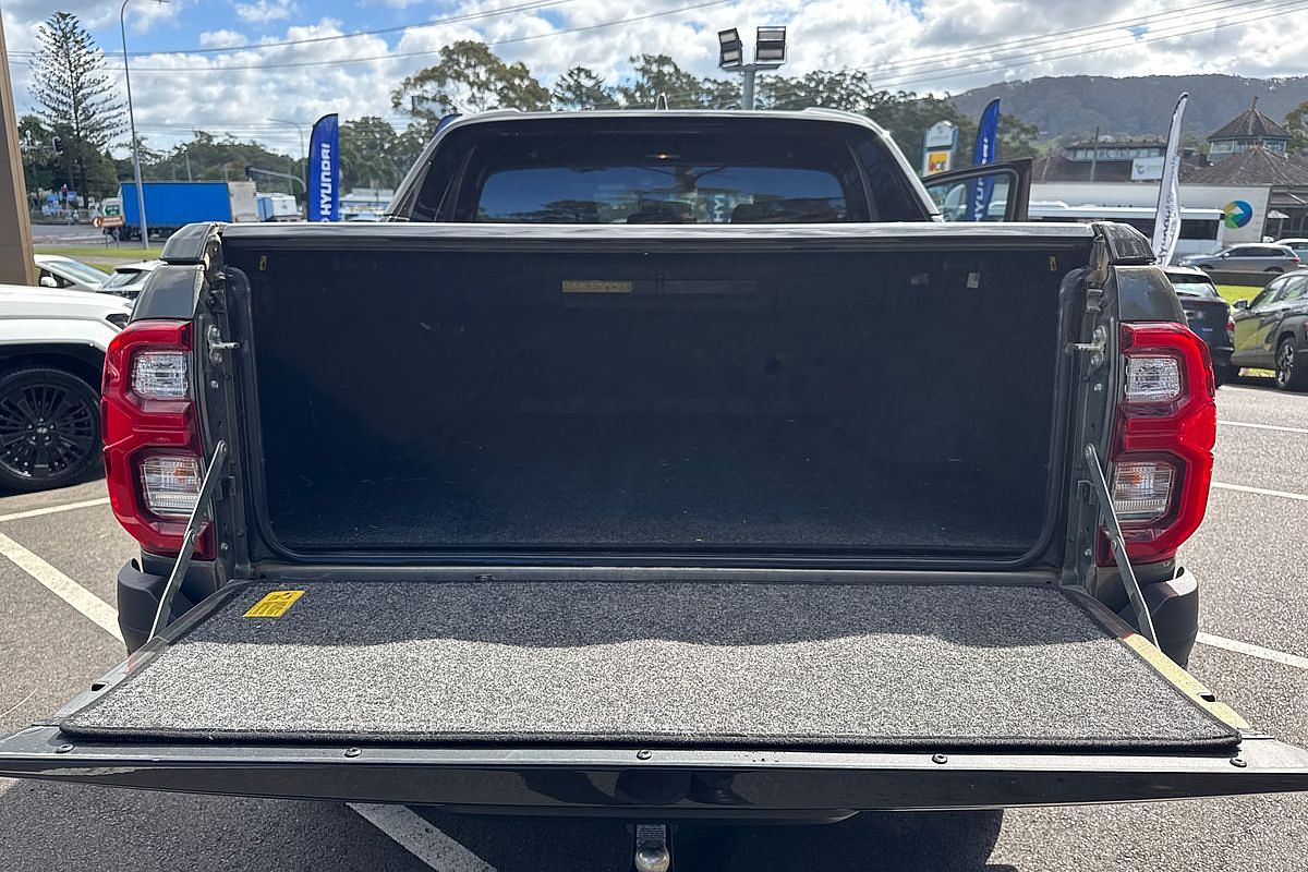 2023 Toyota Hilux Rogue GUN126R 4X4