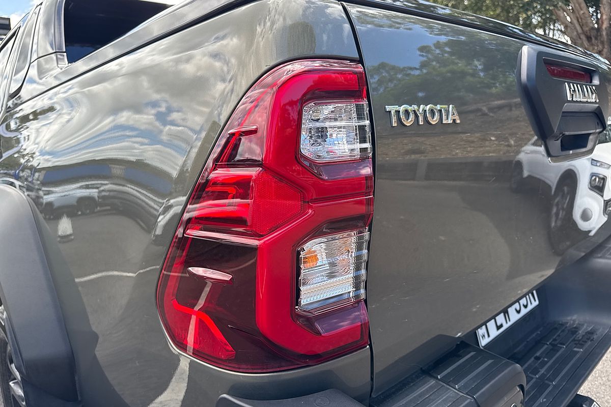 2023 Toyota Hilux Rogue GUN126R 4X4