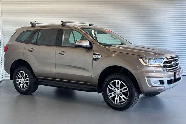 2019 Ford Everest Trend UA II