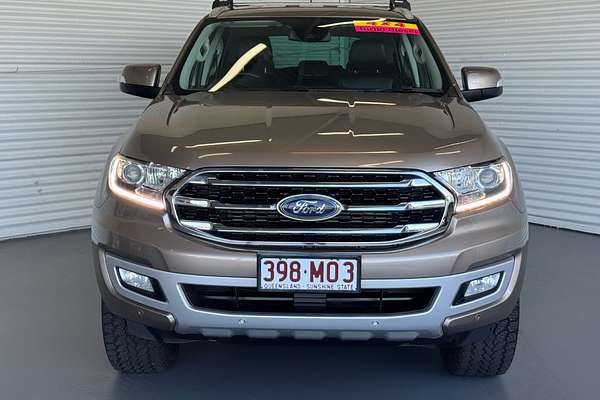 2019 Ford Everest Trend UA II