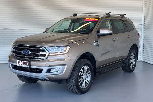 2019 Ford Everest Trend UA II