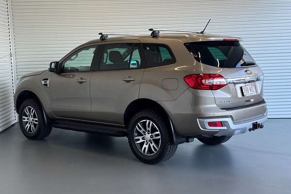 2019 Ford Everest Trend UA II