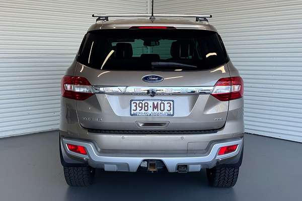 2019 Ford Everest Trend UA II
