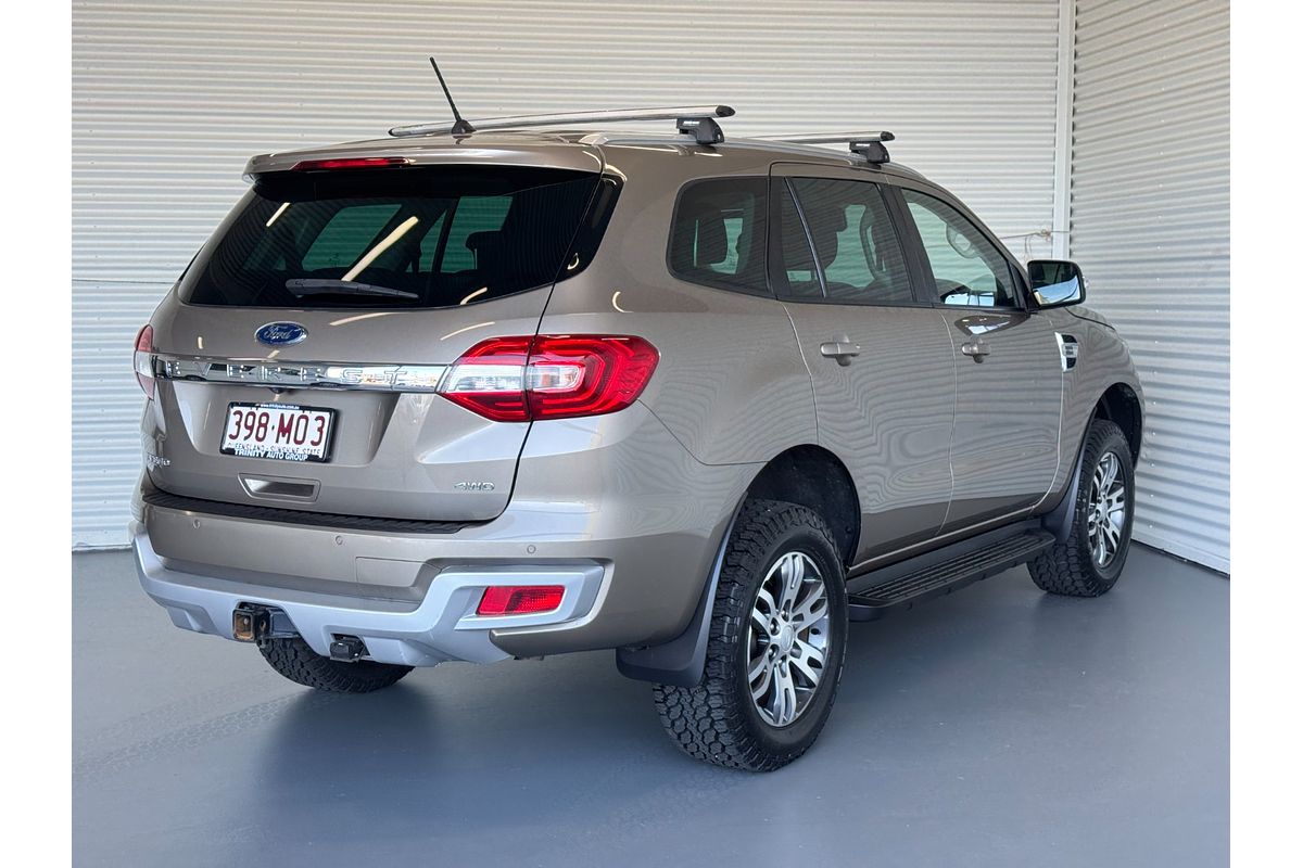 2019 Ford Everest Trend UA II