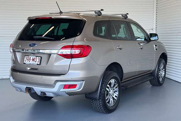 2019 Ford Everest Trend UA II