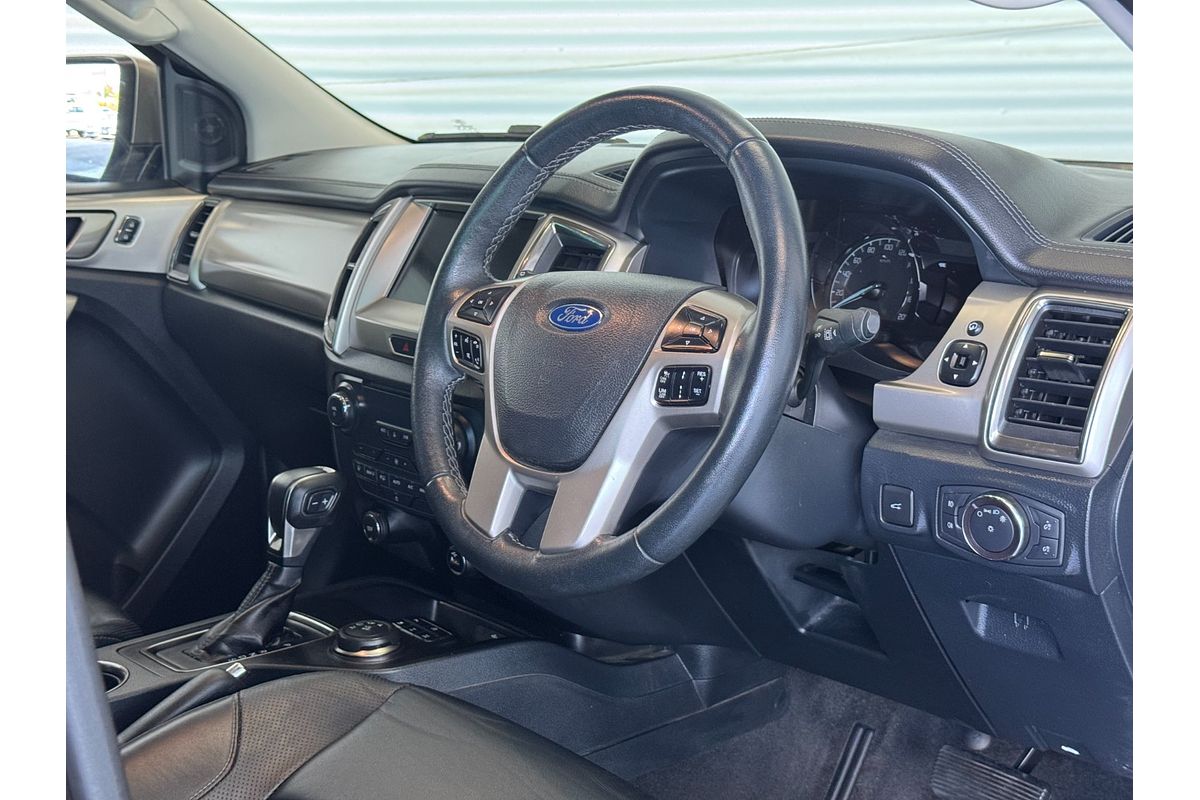 2019 Ford Everest Trend UA II