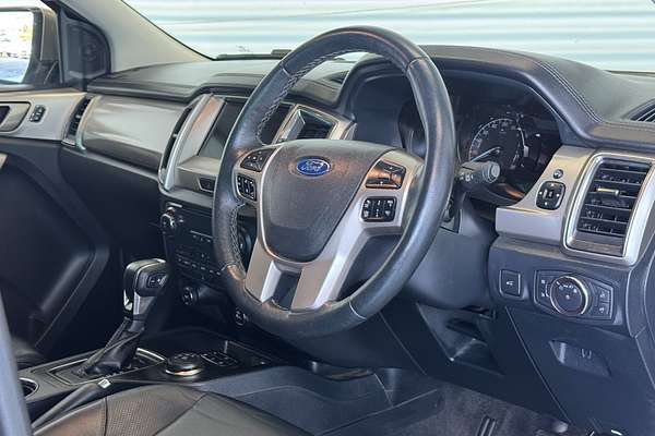 2019 Ford Everest Trend UA II