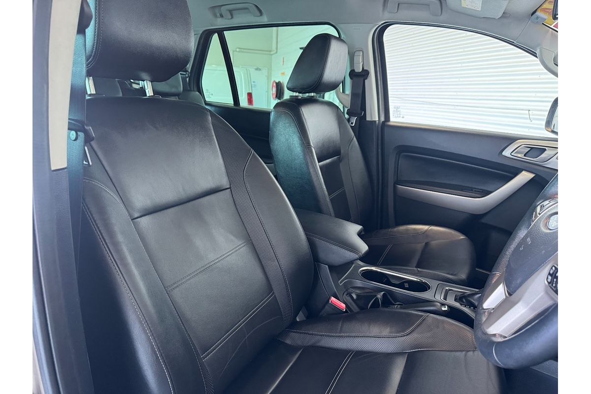 2019 Ford Everest Trend UA II