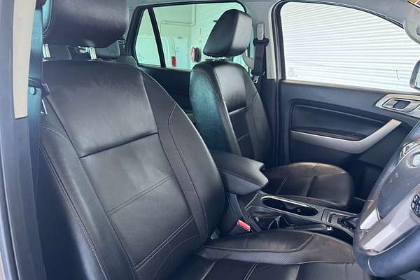 2019 Ford Everest Trend UA II