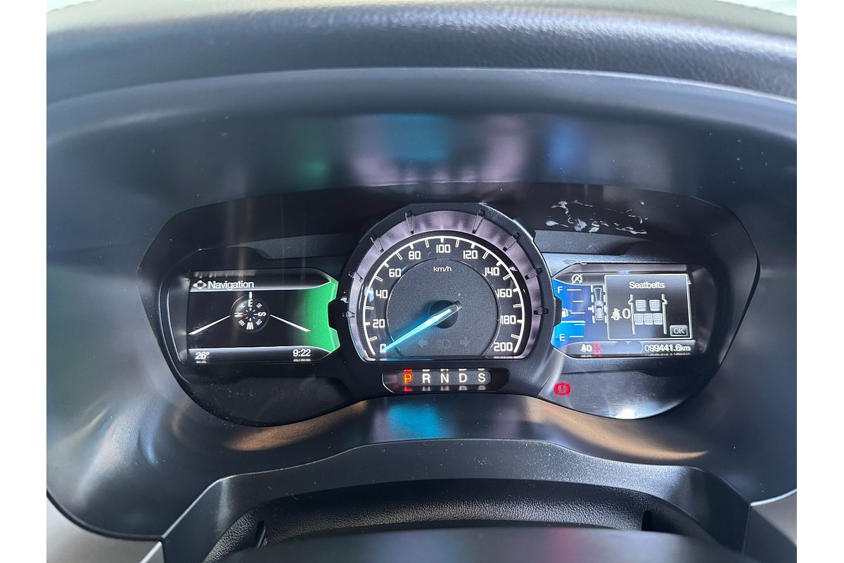2019 Ford Everest Trend UA II