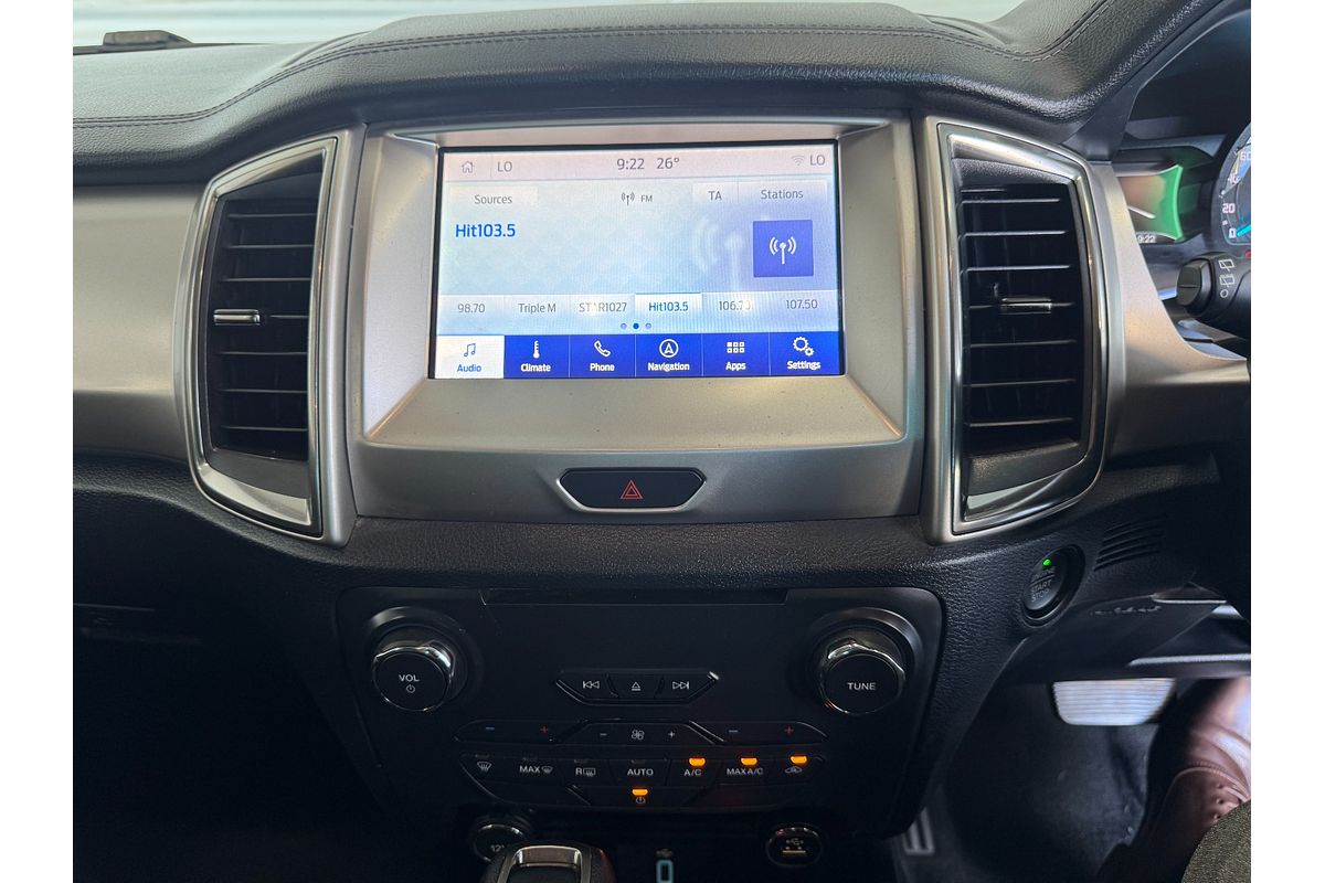 2019 Ford Everest Trend UA II