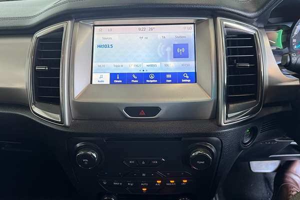 2019 Ford Everest Trend UA II