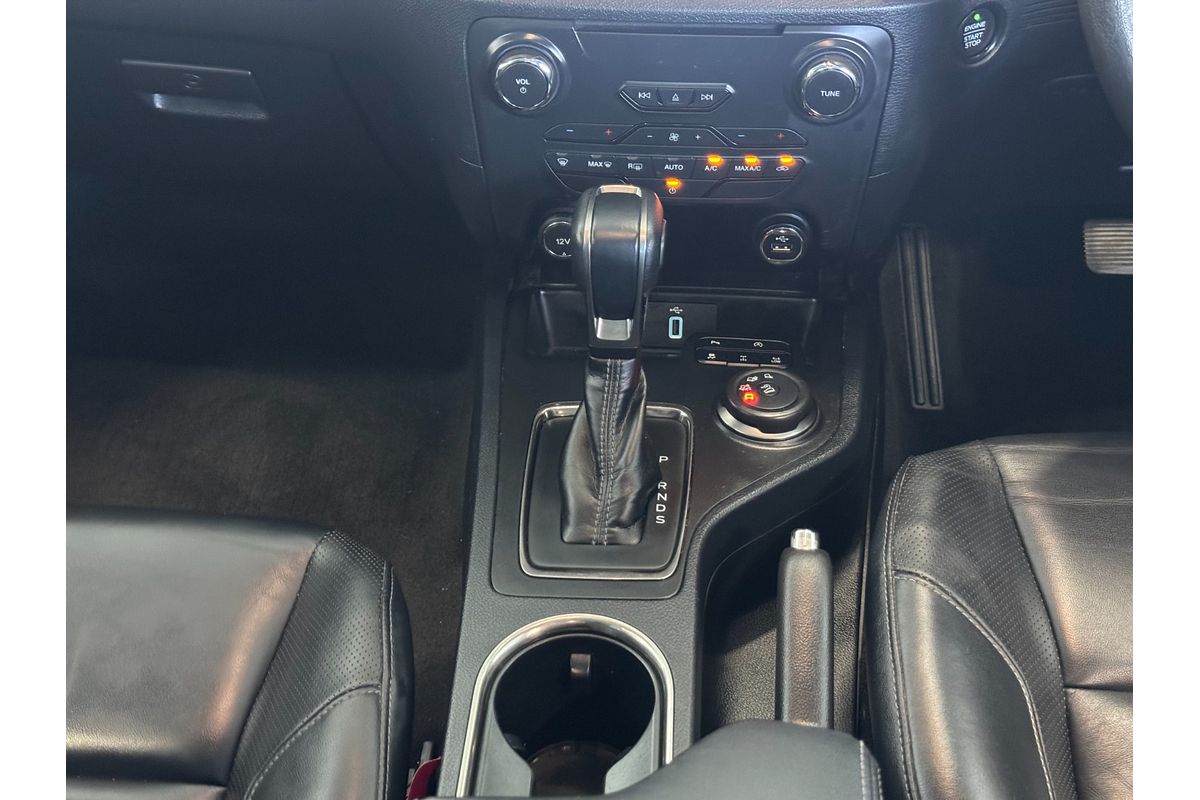2019 Ford Everest Trend UA II