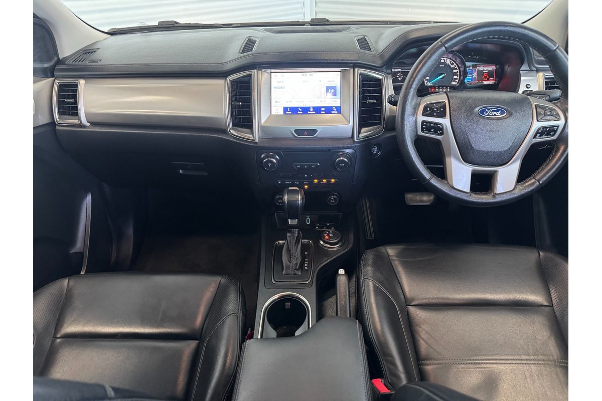 2019 Ford Everest Trend UA II