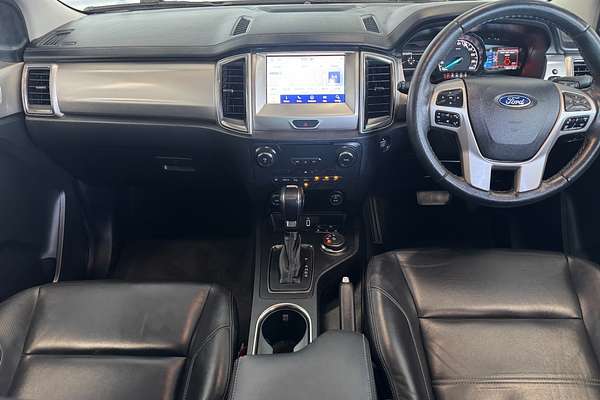 2019 Ford Everest Trend UA II