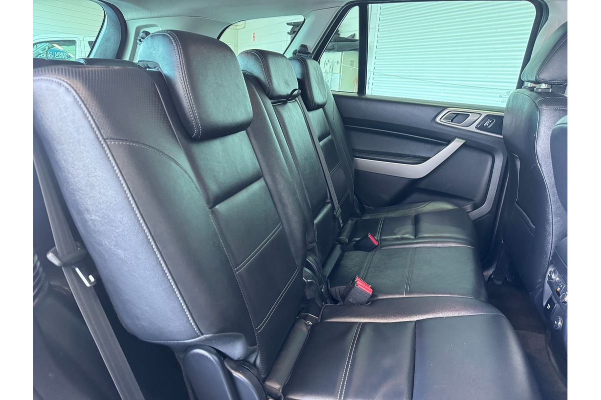 2019 Ford Everest Trend UA II