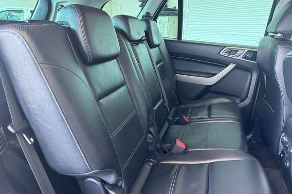 2019 Ford Everest Trend UA II